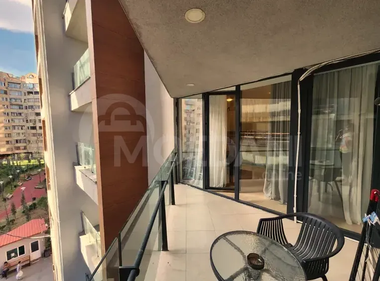 ქირავდება 2 ოთახიანი ბინა 67მ² 8/15 სართ თბილისი - photo 6