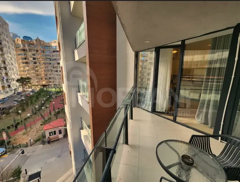 ქირავდება 2 ოთახიანი ბინა 67მ² 8/15 სართ თბილისი - photo 3