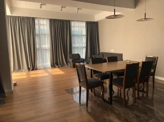 Apartments For Rent three-room 100м² 22/23 floor Tbilisi
