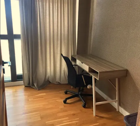 Apartments For Rent three-room 100м² 22/23 floor Tbilisi