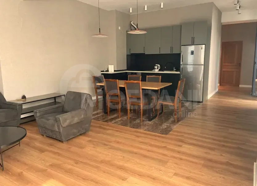 Apartments For Rent three-room 100м² 22/23 floor Tbilisi - photo 5