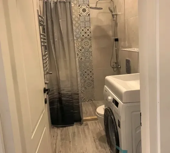 Apartments For Rent two-room 41м² 4/4 floor Tbilisi