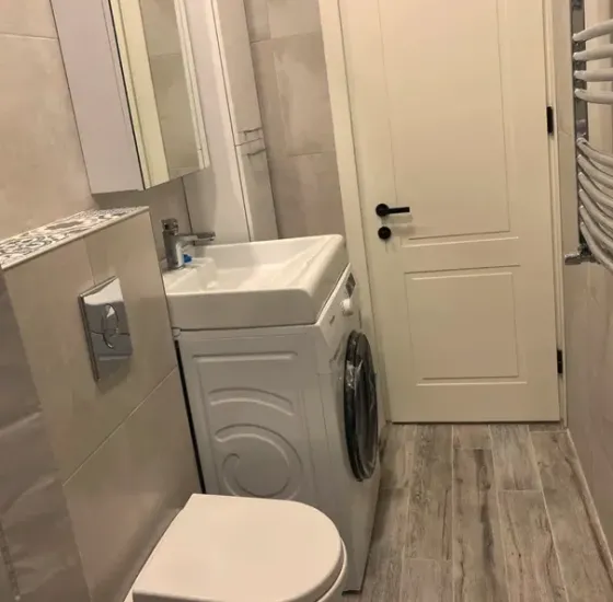 Apartments For Rent two-room 41м² 4/4 floor Tbilisi