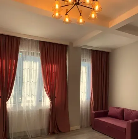 Apartments For Rent two-room 41м² 4/4 floor Tbilisi