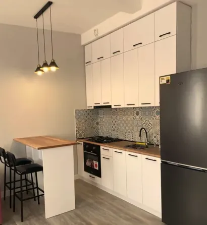Apartments For Rent two-room 41м² 4/4 floor Tbilisi