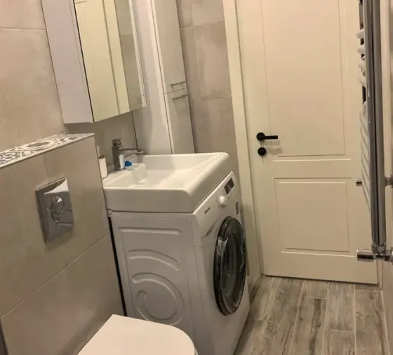Apartments For Rent two-room 41м² 4/4 floor Tbilisi