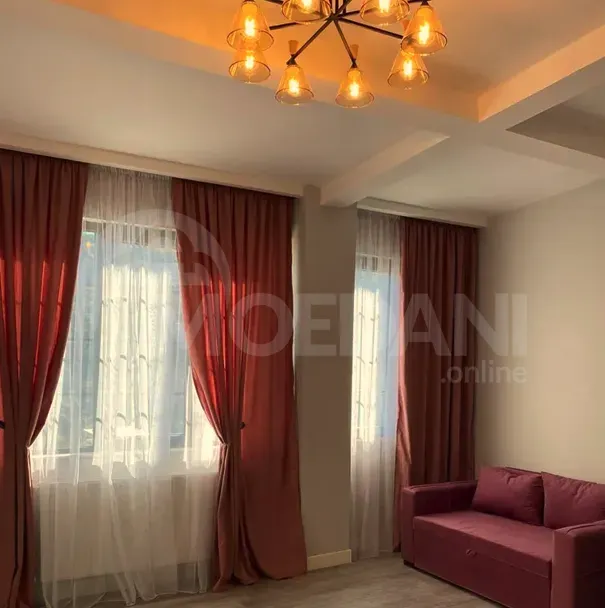 Apartments For Rent two-room 41м² 4/4 floor Tbilisi - photo 3
