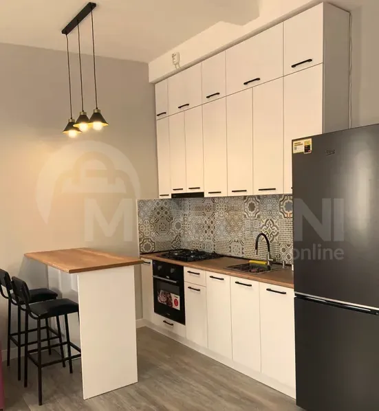 Apartments For Rent two-room 41м² 4/4 floor Tbilisi - photo 1