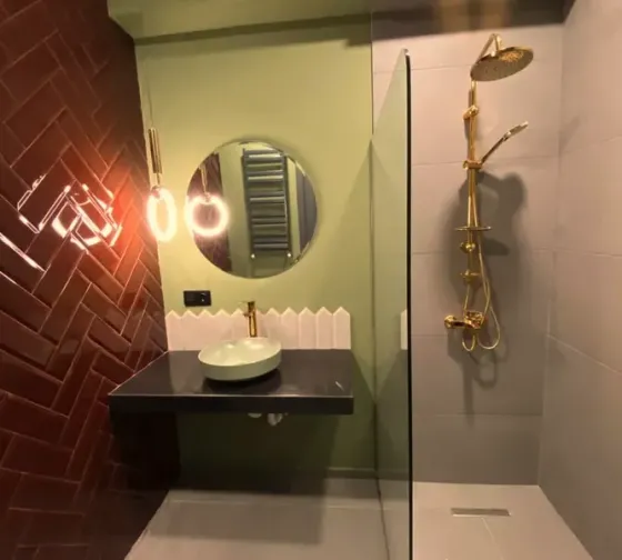 Apartments For Rent three-room 90м² 9/18 floor Tbilisi