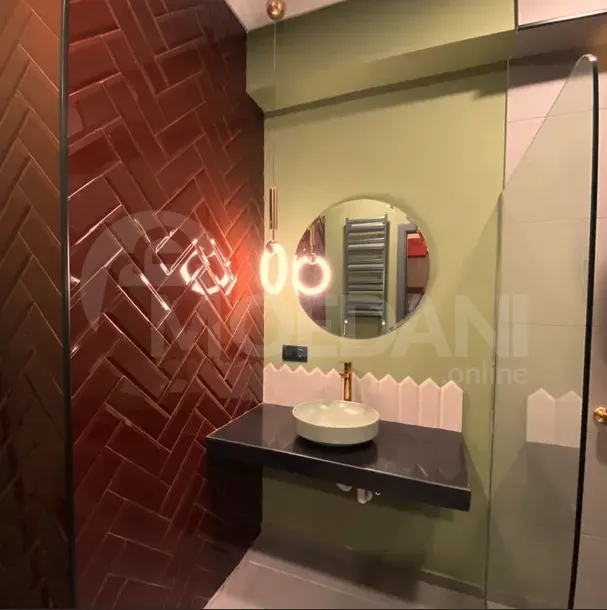 Сдам 3-комн. квартиру 90м² 9/18 эт. Тбилиси - изображение 2