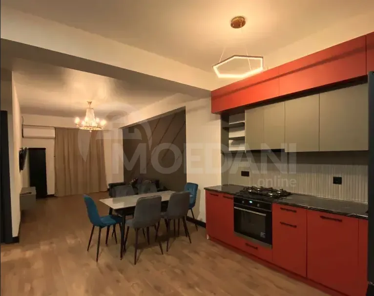 Сдам 3-комн. квартиру 90м² 9/18 эт. Тбилиси - изображение 7