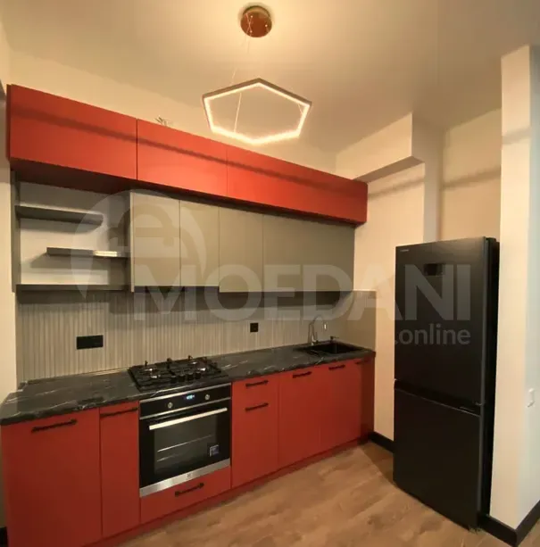 Сдам 3-комн. квартиру 90м² 9/18 эт. Тбилиси - изображение 1