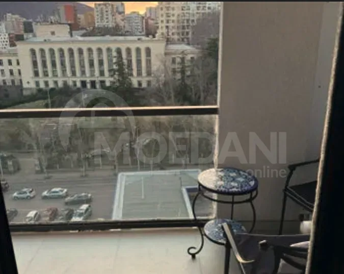 ქირავდება 3 ოთახიანი ბინა 75მ² 8/20 სართ თბილისი - photo 7