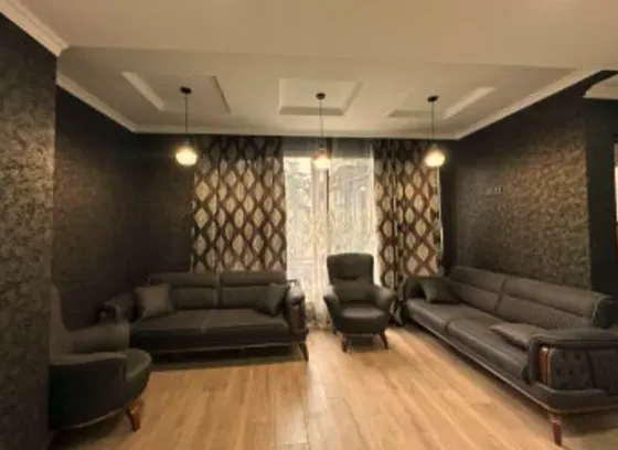 Apartments For Rent three-room 130м² 3/5 floor Tbilisi