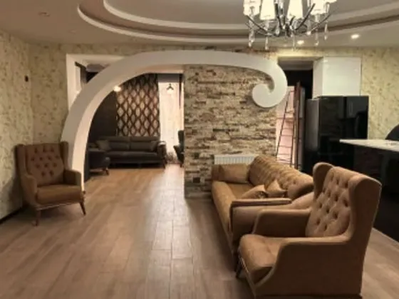 Apartments For Rent three-room 130м² 3/5 floor Tbilisi