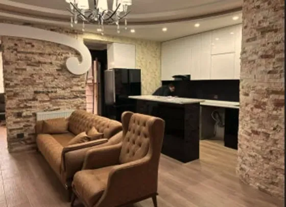 Apartments For Rent three-room 130м² 3/5 floor Tbilisi