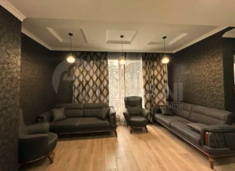 ქირავდება 3 ოთახიანი ბინა 130მ² 3/5 სართ თბილისი - photo 4