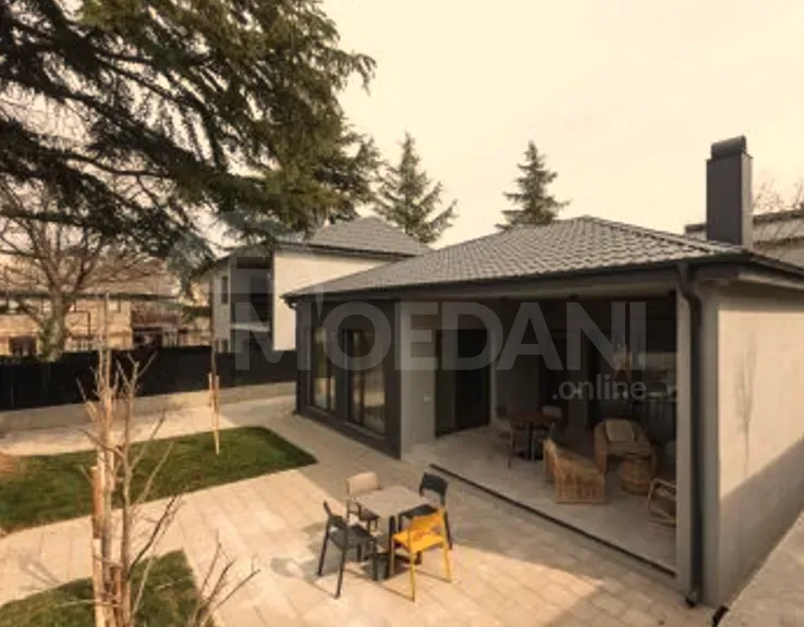 Сдам Дом 185м² Тбилиси - изображение 1