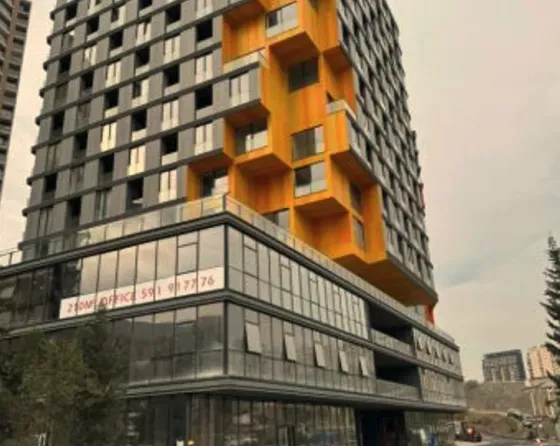 Apartments For Rent three-room 90м² 20/22 floor Tbilisi