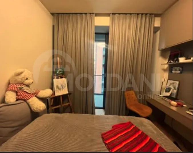 ქირავდება 3 ოთახიანი ბინა 90მ² 20/22 სართ თბილისი - photo 10