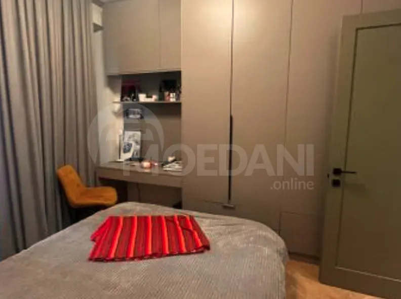 ქირავდება 3 ოთახიანი ბინა 90მ² 20/22 სართ თბილისი - photo 5