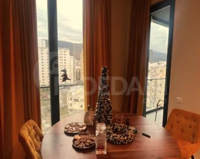 ქირავდება 3 ოთახიანი ბინა 90მ² 20/22 სართ თბილისი - photo 6