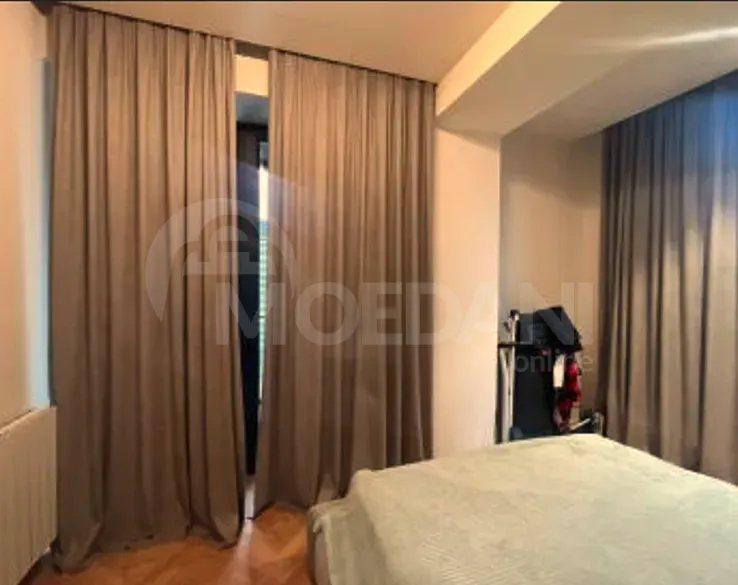 ქირავდება 3 ოთახიანი ბინა 90მ² 20/22 სართ თბილისი - photo 2