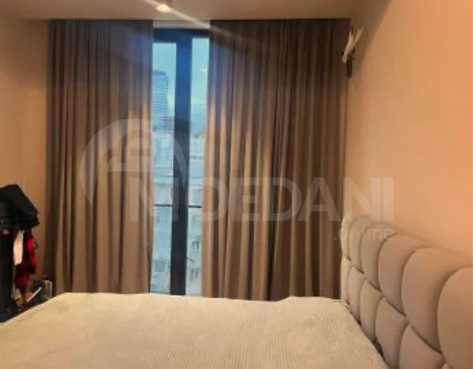 ქირავდება 3 ოთახიანი ბინა 90მ² 20/22 სართ თბილისი - photo 8