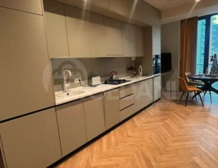 ქირავდება 3 ოთახიანი ბინა 90მ² 20/22 სართ თბილისი - photo 9