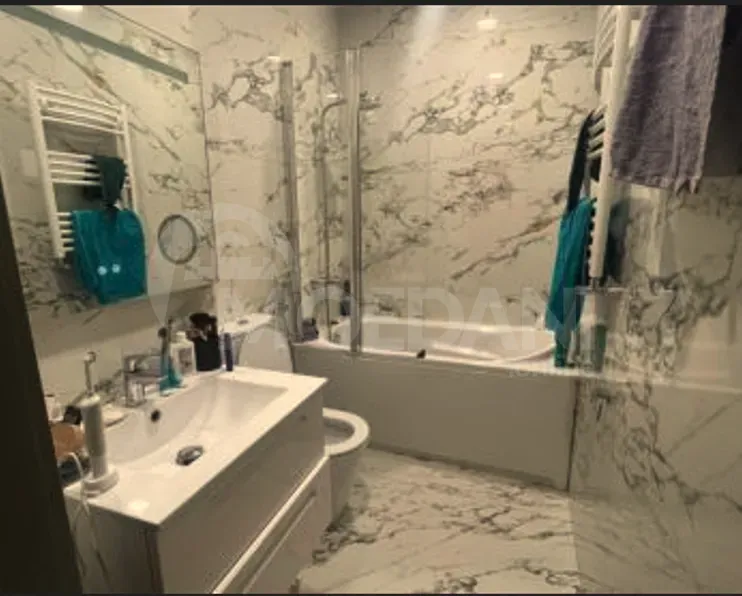 ქირავდება 3 ოთახიანი ბინა 90მ² 20/22 სართ თბილისი - photo 11