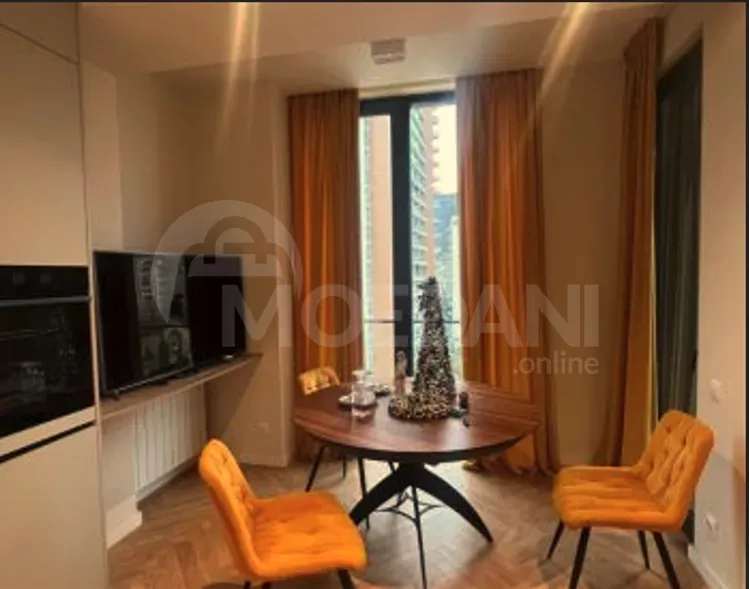 ქირავდება 3 ოთახიანი ბინა 90მ² 20/22 სართ თბილისი - photo 7