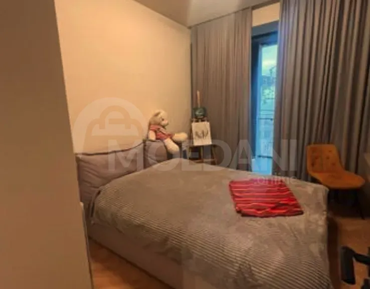 ქირავდება 3 ოთახიანი ბინა 90მ² 20/22 სართ თბილისი - photo 4