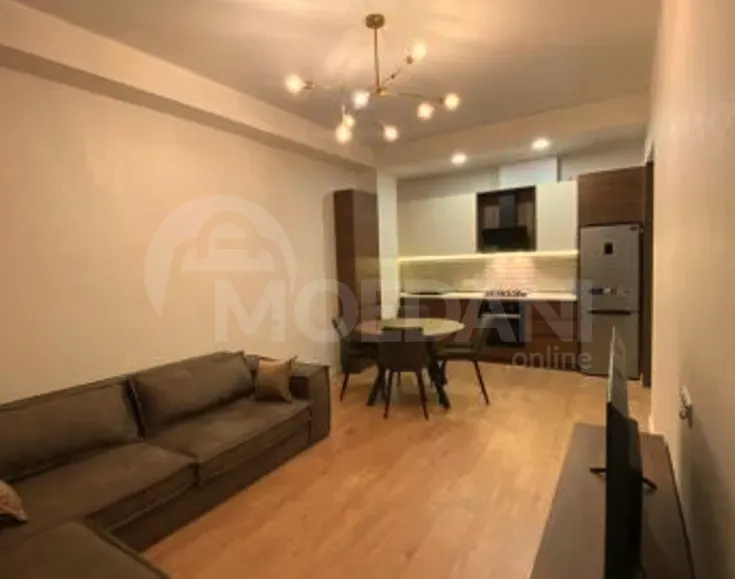 Apartments For Rent three-room 95м² 14/16 floor Tbilisi - photo 1