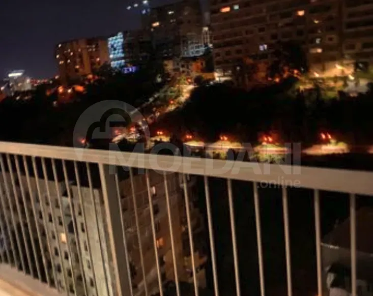 Apartments For Rent three-room 95м² 14/16 floor Tbilisi - photo 12