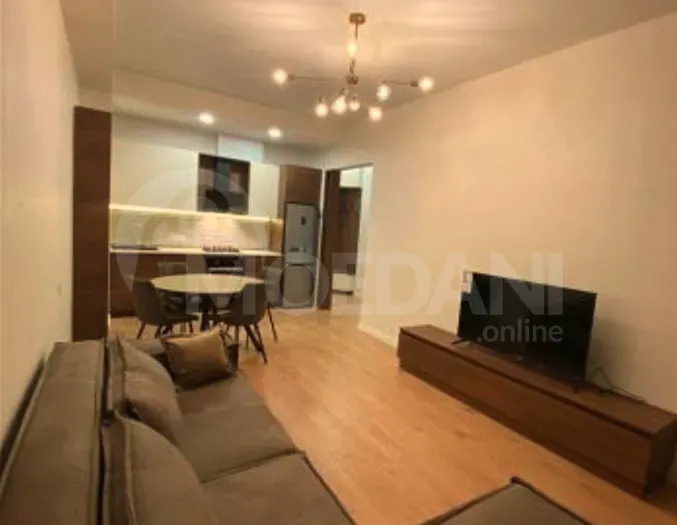 Apartments For Rent three-room 95м² 14/16 floor Tbilisi - photo 2
