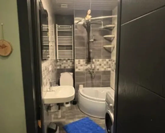 Apartments For Rent three-room 54м² 3/7 floor Tbilisi