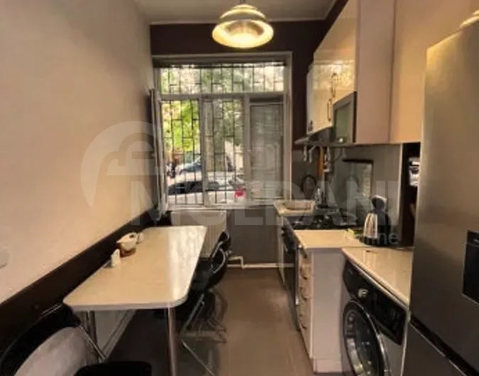 Apartments For Rent two-room 50м² 1/2 floor Tbilisi - photo 4