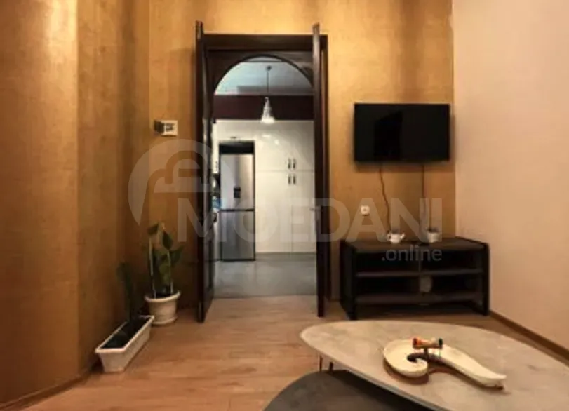 Apartments For Rent two-room 50м² 1/2 floor Tbilisi - photo 3