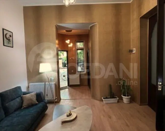 Apartments For Rent two-room 50м² 1/2 floor Tbilisi - photo 1
