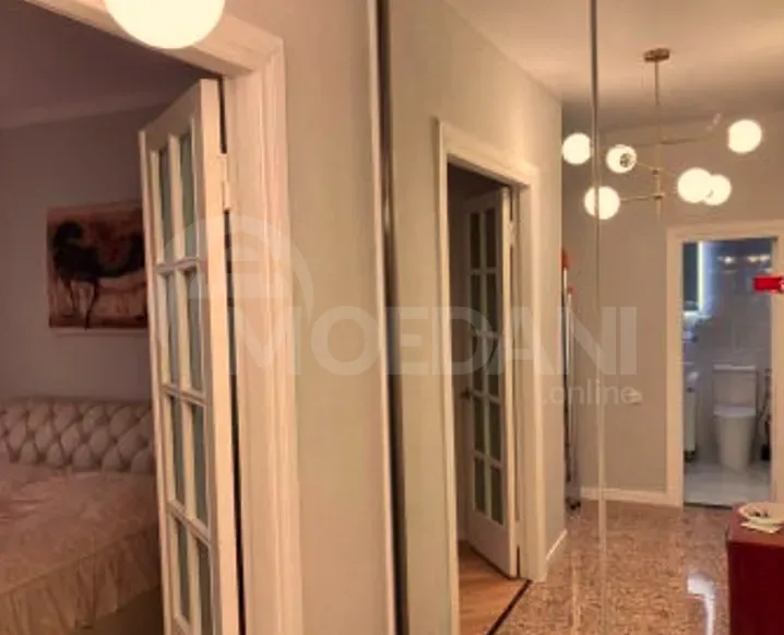 Сдам 3-комн. квартиру 100м² 5/5 эт. Тбилиси - изображение 6