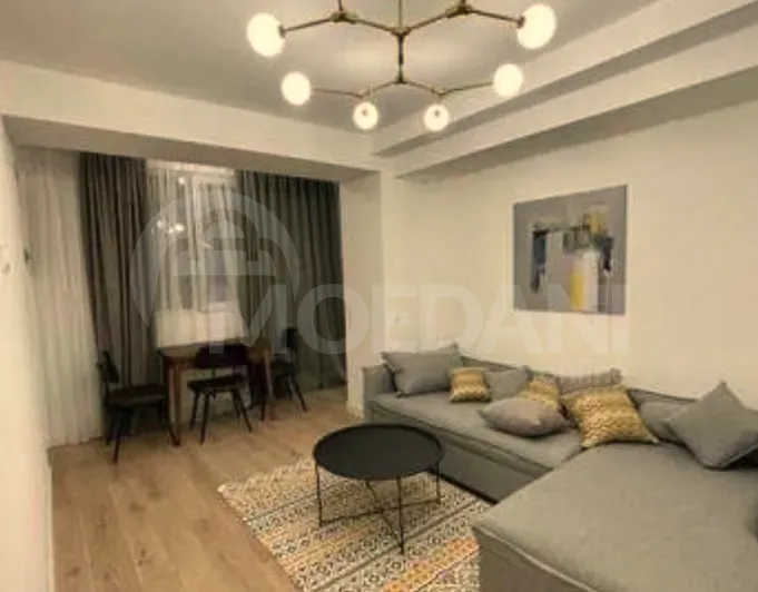 ქირავდება 2 ოთახიანი ბინა 47მ² 11/14 სართ თბილისი - photo 10