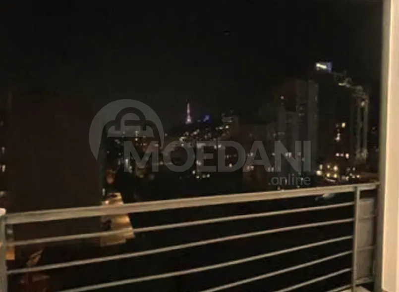 ქირავდება 2 ოთახიანი ბინა 47მ² 11/14 სართ თბილისი - photo 8