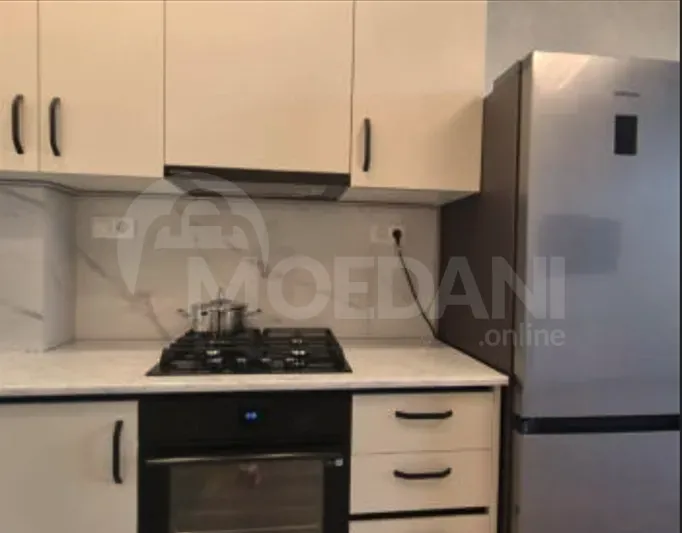 ქირავდება 2 ოთახიანი ბინა 54მ² 15/19 სართ თბილისი - photo 5