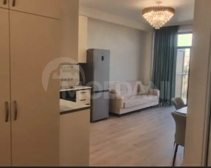 ქირავდება 2 ოთახიანი ბინა 54მ² 15/19 სართ თბილისი - photo 3