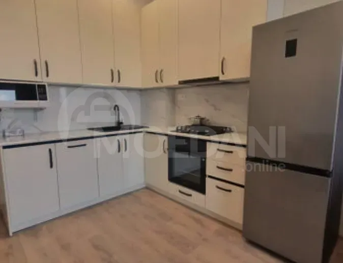 ქირავდება 2 ოთახიანი ბინა 54მ² 15/19 სართ თბილისი - photo 1