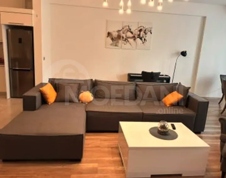 Сдам 3-комн. квартиру 130м² 3/17 эт. Тбилиси - изображение 6