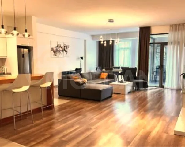 Сдам 3-комн. квартиру 130м² 3/17 эт. Тбилиси - изображение 11