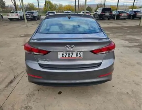 Hyundai Elantra 2018 თბილისი