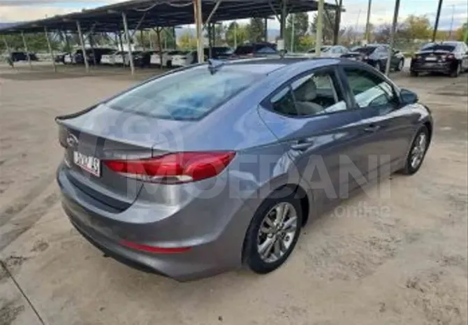 Hyundai Elantra 2018 თბილისი - photo 4