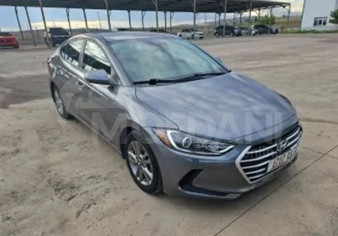 Hyundai Elantra 2018 თბილისი - photo 3